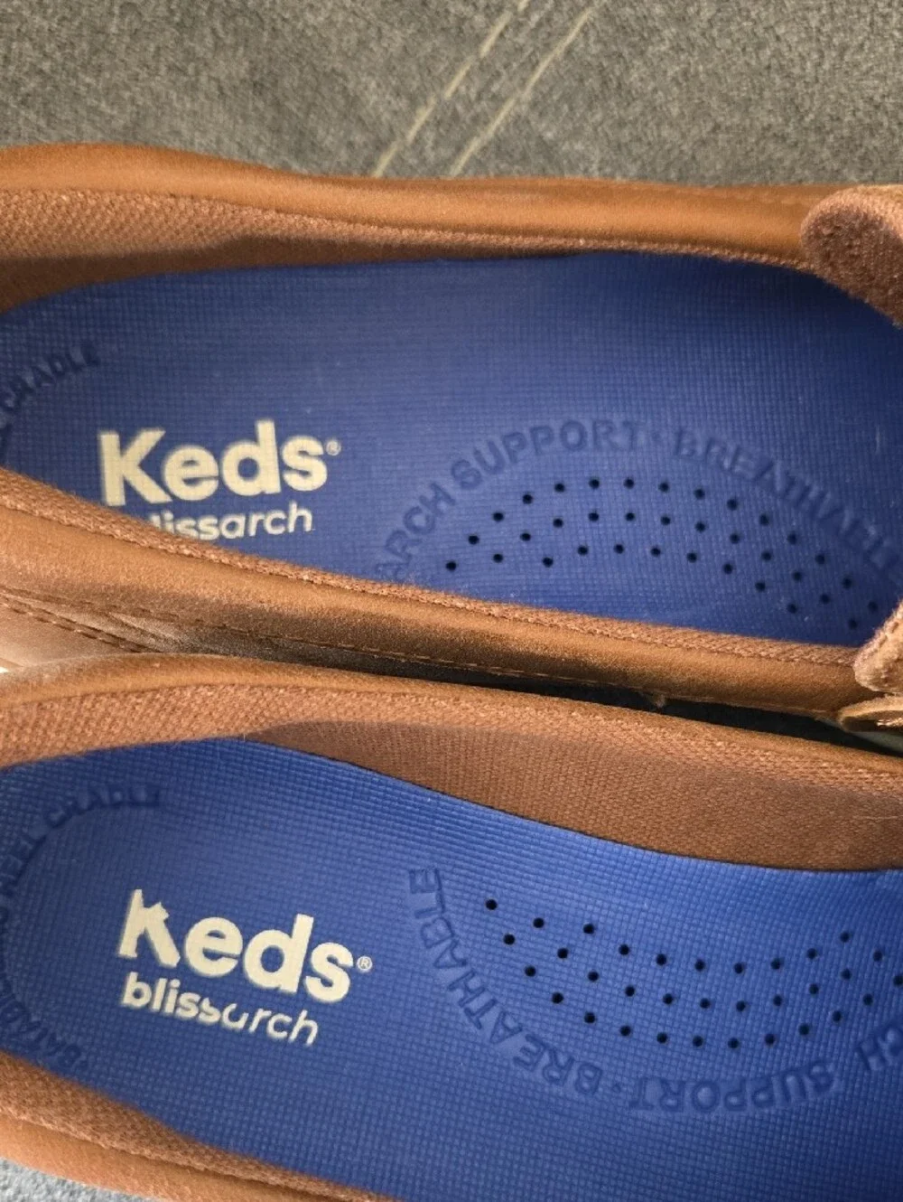 Keds Women's Center III Leather Loafer